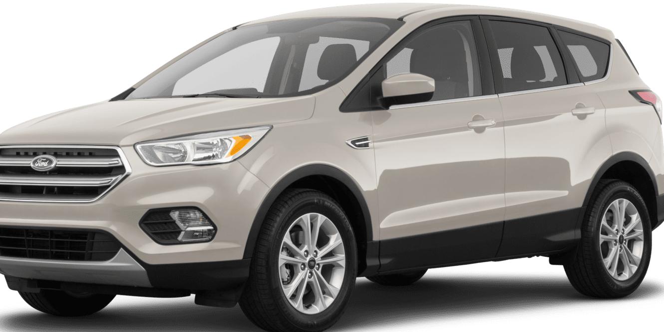 FORD ESCAPE 2017 1FMCU0GD5HUC25234 image