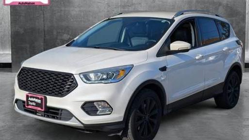 FORD ESCAPE 2017 1FMCU9J90HUA07419 image