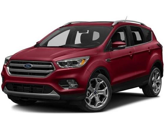 FORD ESCAPE 2017 1FMCU0JD7HUE46360 image