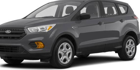 FORD ESCAPE 2017 1FMCU9GDXHUE92499 image