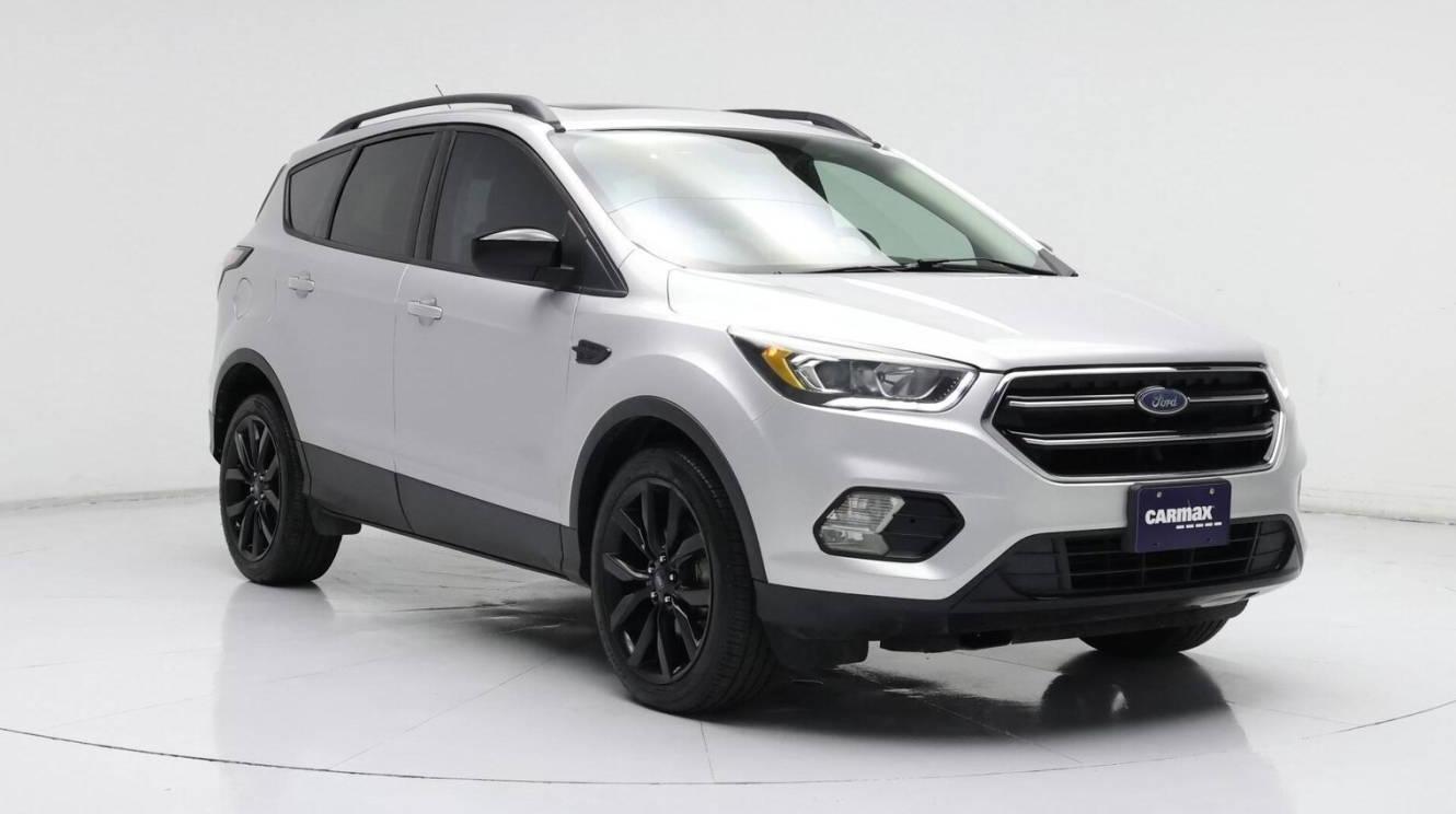 FORD ESCAPE 2017 1FMCU0GD6HUC95213 image