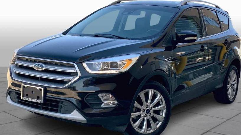 FORD ESCAPE 2017 1FMCU0JD9HUE23257 image