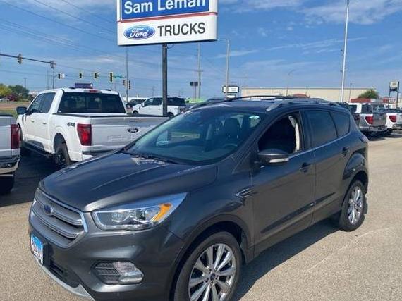 FORD ESCAPE 2017 1FMCU9JD0HUB91071 image