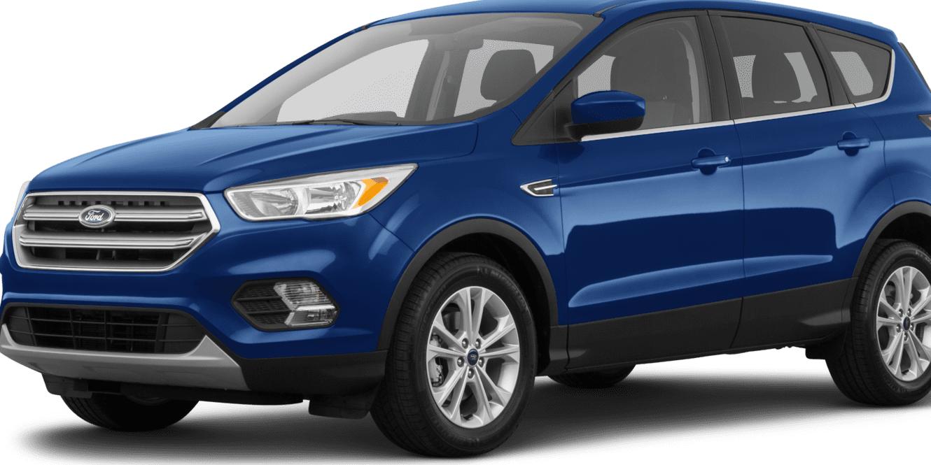 FORD ESCAPE 2017 1FMCU0GD8HUC93513 image