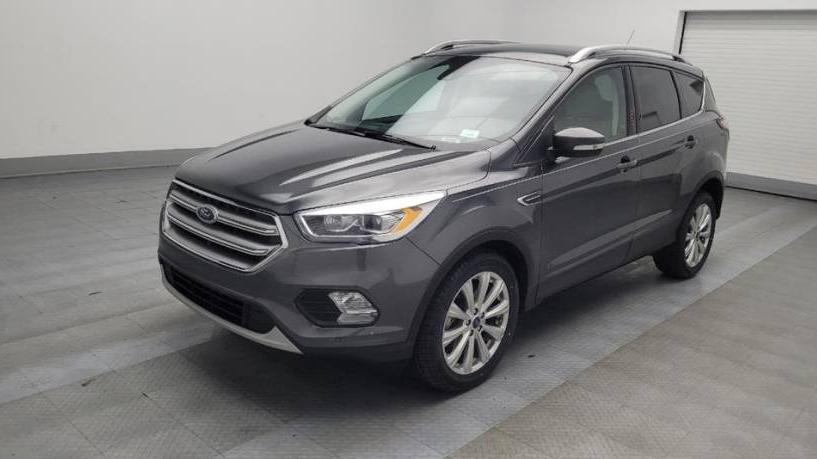 FORD ESCAPE 2017 1FMCU0JD1HUC73421 image