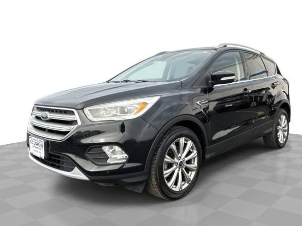 FORD ESCAPE 2017 1FMCU0JD1HUC81809 image