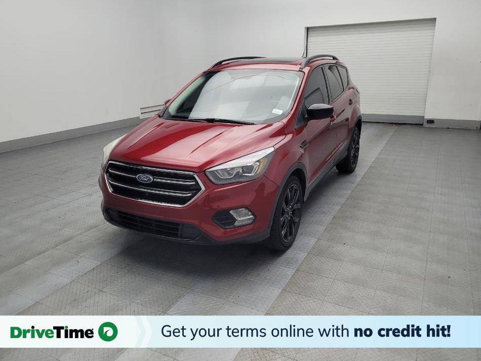 FORD ESCAPE 2017 1FMCU0GD3HUC43683 image