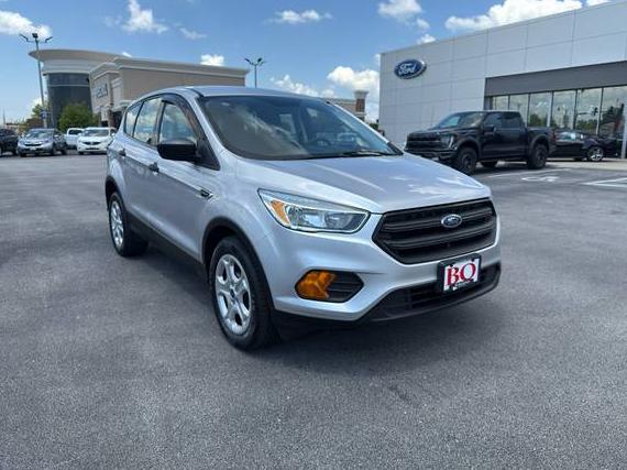 FORD ESCAPE 2017 1FMCU0F76HUA93998 image
