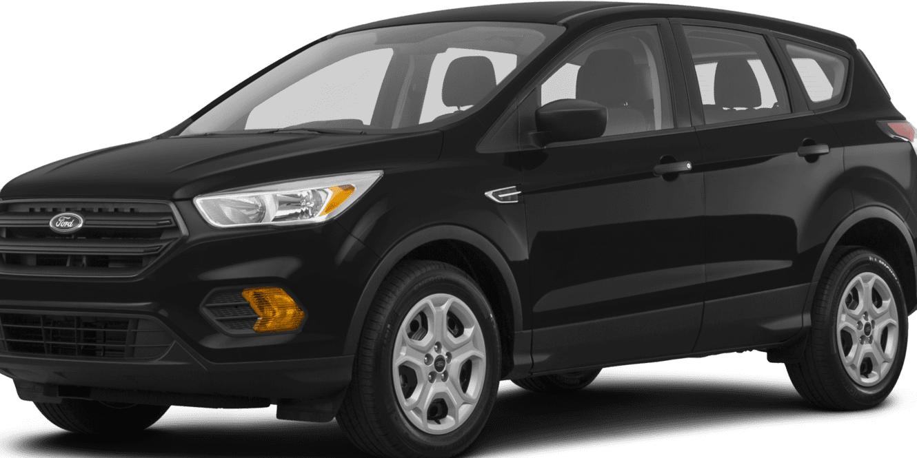 FORD ESCAPE 2017 1FMCU9G96HUE27810 image