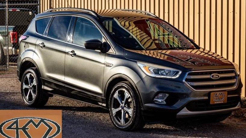 FORD ESCAPE 2017 1FMCU0GD4HUC00390 image