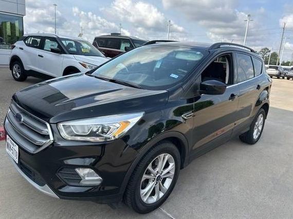 FORD ESCAPE 2017 1FMCU0GD6HUE05158 image