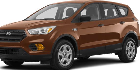 FORD ESCAPE 2017 1FMCU0F72HUB21330 image