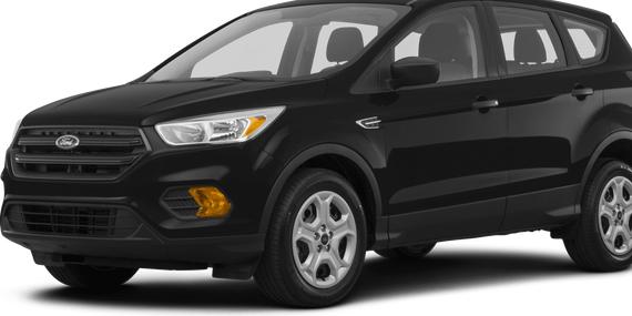 FORD ESCAPE 2017 1FMCU9GD0HUE42243 image