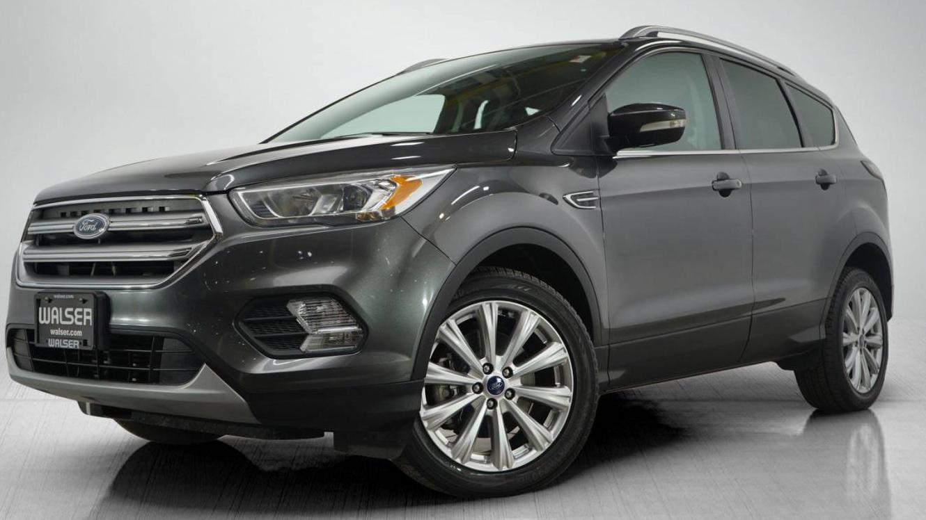 FORD ESCAPE 2017 1FMCU9J92HUD41838 image