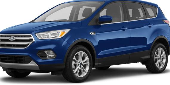 FORD ESCAPE 2017 1FMCU0GD1HUE95285 image