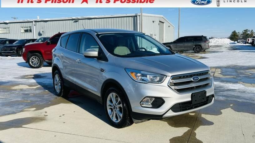 FORD ESCAPE 2017 1FMCU0GD9HUA89917 image