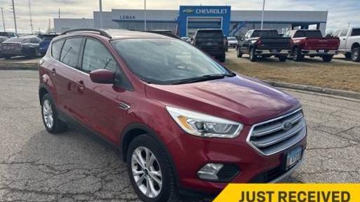 FORD ESCAPE 2017 1FMCU0GD4HUB51255 image