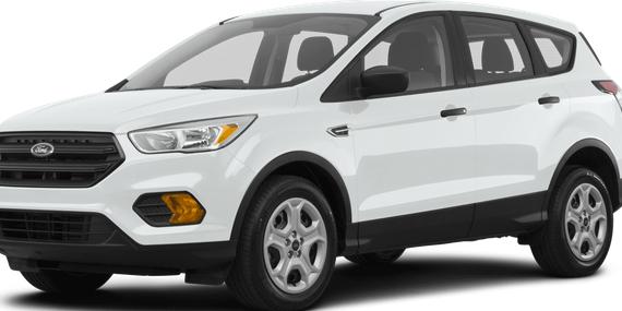 FORD ESCAPE 2017 1FMCU9GD7HUE55989 image