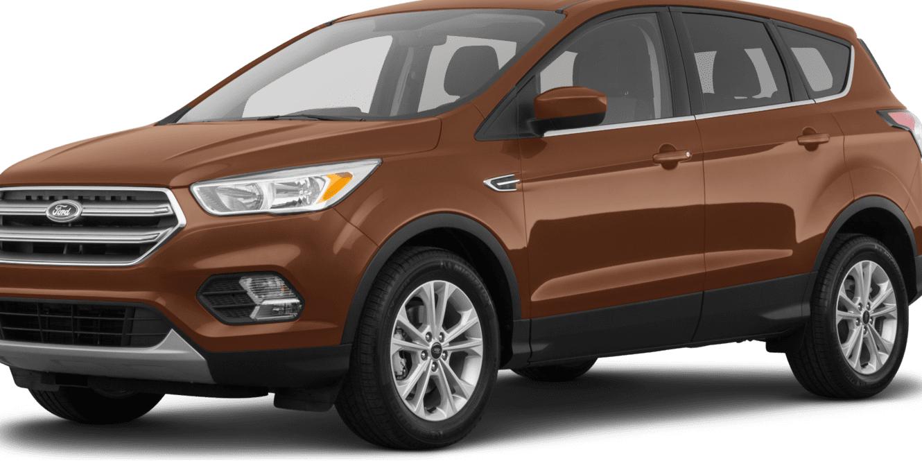 FORD ESCAPE 2017 1FMCU0GD8HUD53130 image