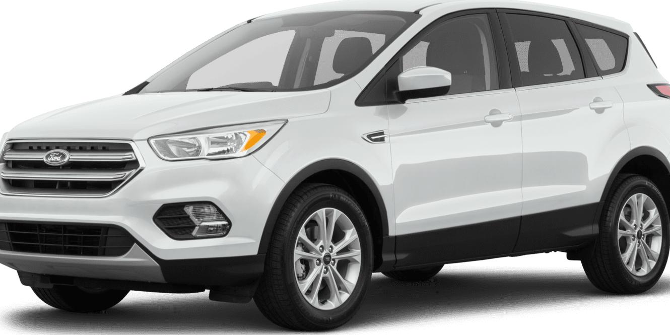 FORD ESCAPE 2017 1FMCU0GD9HUC02975 image