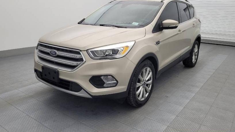 FORD ESCAPE 2017 1FMCU0J92HUF06606 image