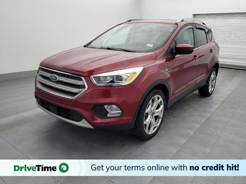 FORD ESCAPE 2017 1FMCU9J92HUA88391 image