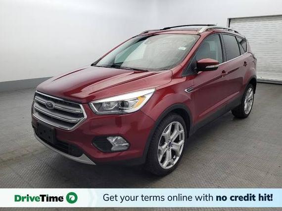 FORD ESCAPE 2017 1FMCU9J92HUA89265 image