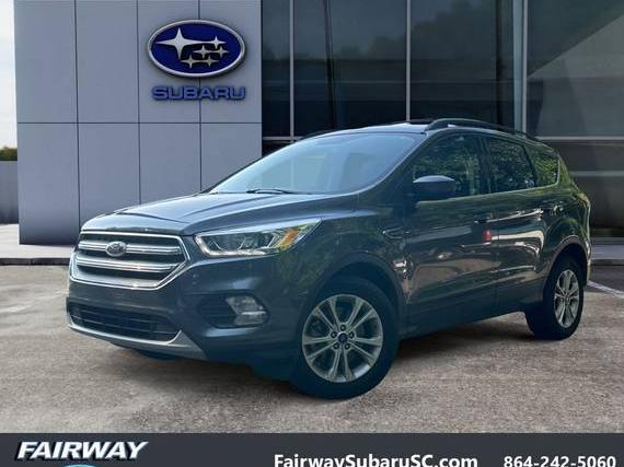 FORD ESCAPE 2017 1FMCU0G90HUE29130 image