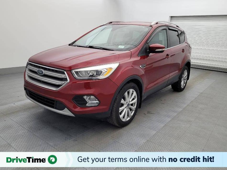 FORD ESCAPE 2017 1FMCU0JD5HUC14372 image