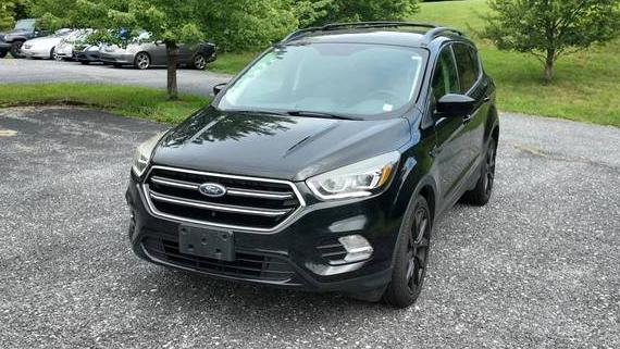 FORD ESCAPE 2017 1FMCU9GD7HUE20014 image FORD ESCAPE 2017 1FMCU9GD7HUE20014 image