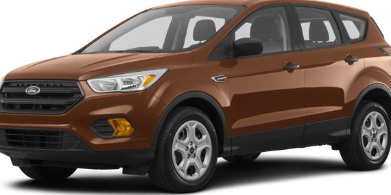 FORD ESCAPE 2017 1FMCU9G91HUF11176 image