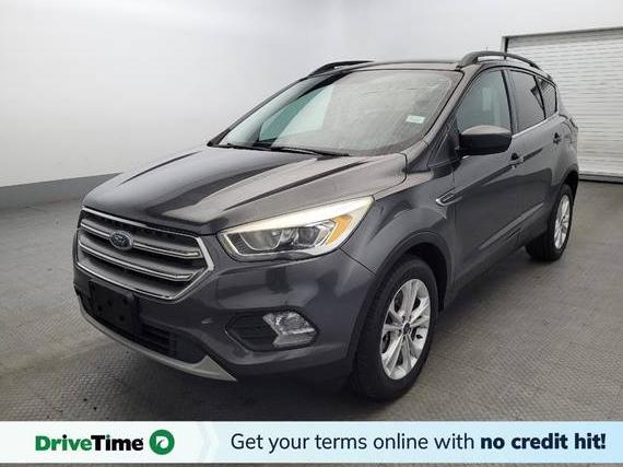 FORD ESCAPE 2017 1FMCU9GD8HUD71051 image