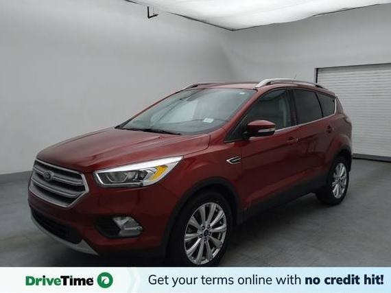 FORD ESCAPE 2017 1FMCU0J94HUA99050 image