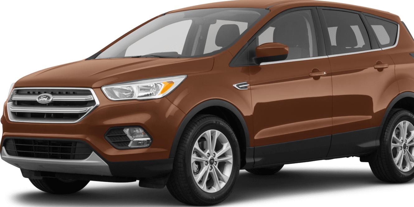 FORD ESCAPE 2017 1FMCU0G93HUC34882 image