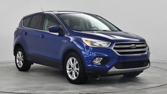 FORD ESCAPE 2017 1FMCU0GD8HUE00978 image