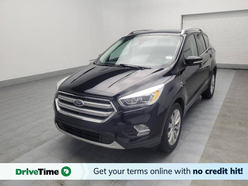 FORD ESCAPE 2017 1FMCU9JD1HUD17518 image