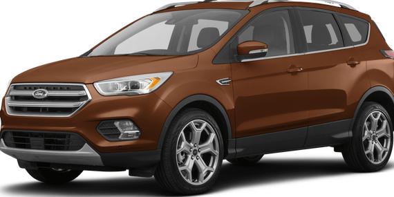FORD ESCAPE 2017 1FMCU0JDXHUD77356 image