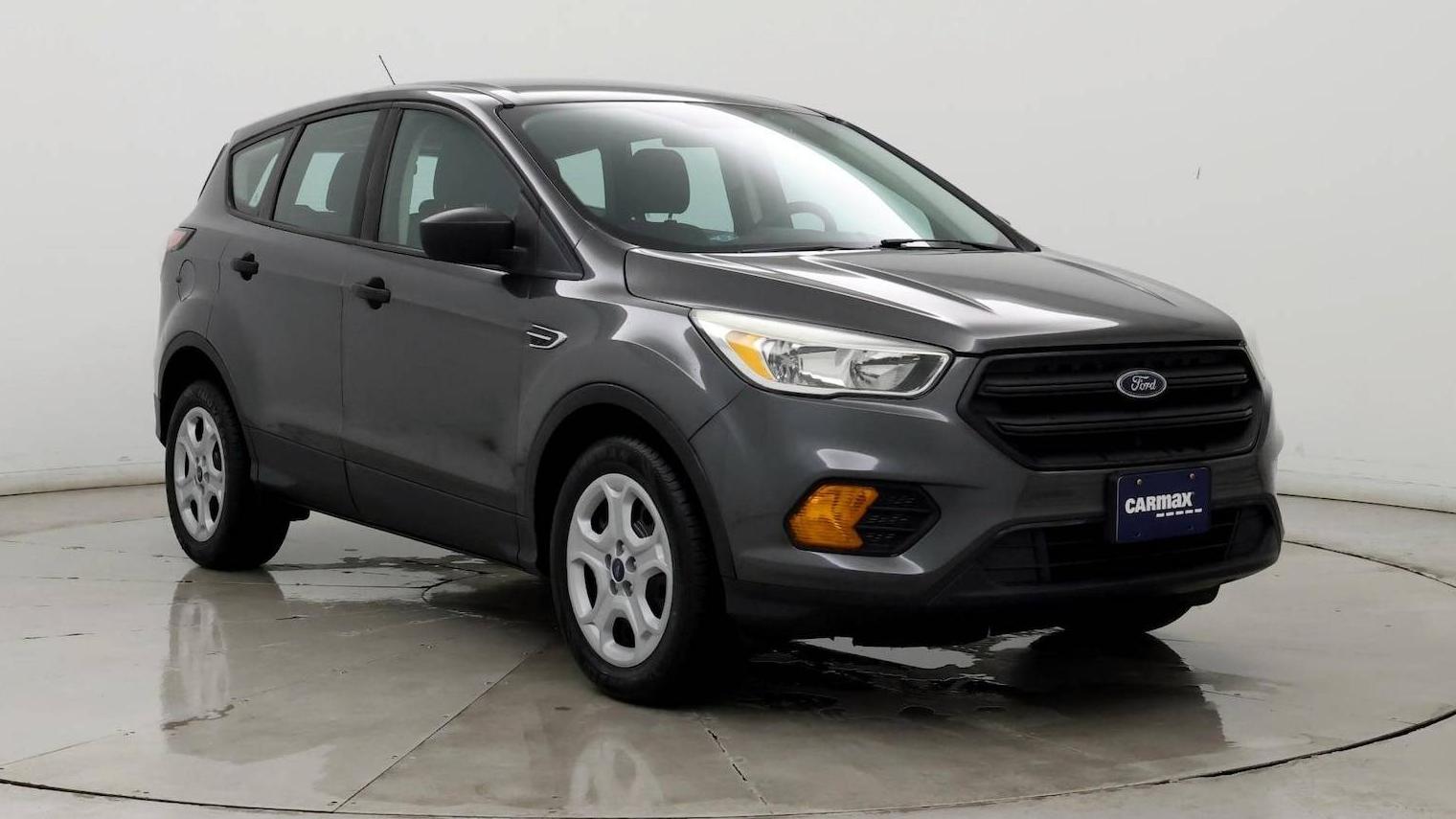 FORD ESCAPE 2017 1FMCU0F76HUA35597 image