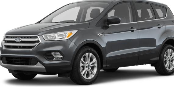 FORD ESCAPE 2017 1FMCU0GD6HUF08628 image
