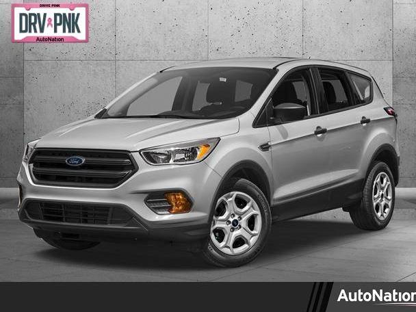 FORD ESCAPE 2017 1FMCU0GD8HUA54785 image