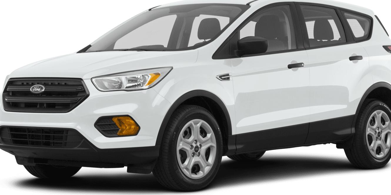 FORD ESCAPE 2017 1FMCU0F75HUD82676 image