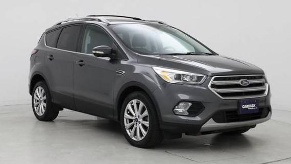 FORD ESCAPE 2017 1FMCU9J9XHUD17139 image