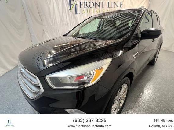 FORD ESCAPE 2017 1FMCU0GD3HUE68993 image