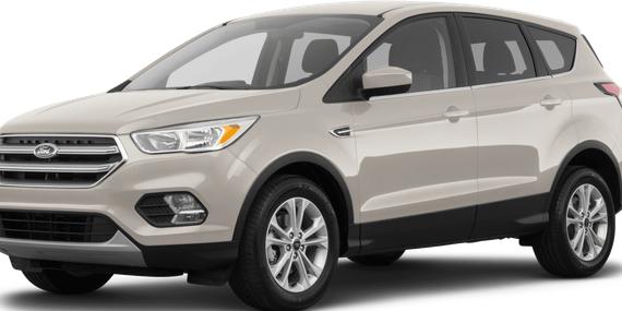 FORD ESCAPE 2017 1FMCU0GD8HUA22709 image