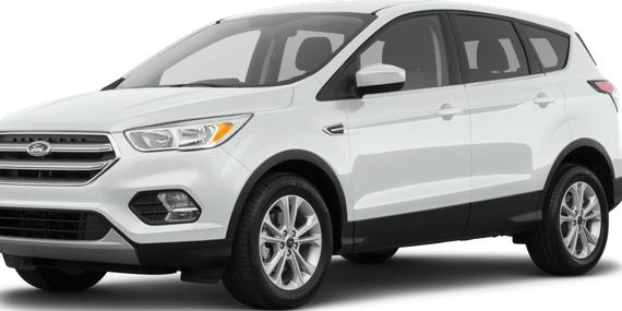 FORD ESCAPE 2017 1FMCU0GD4HUD74704 image