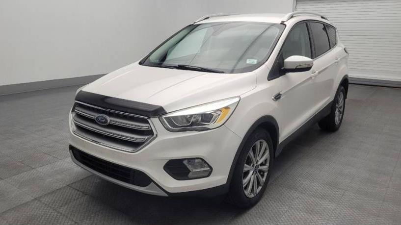 FORD ESCAPE 2017 1FMCU0JD2HUC73413 image