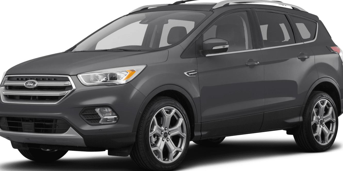 FORD ESCAPE 2017 1FMCU0JD6HUE32725 image