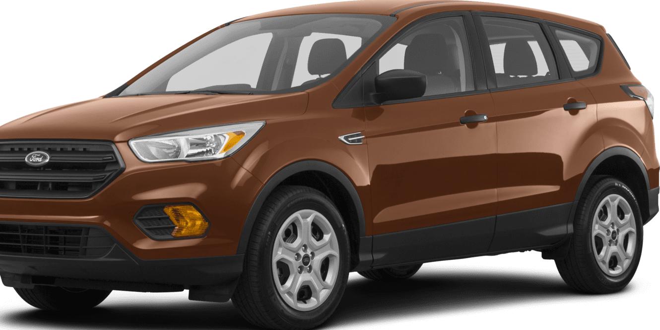 FORD ESCAPE 2017 1FMCU9G96HUC82638 image