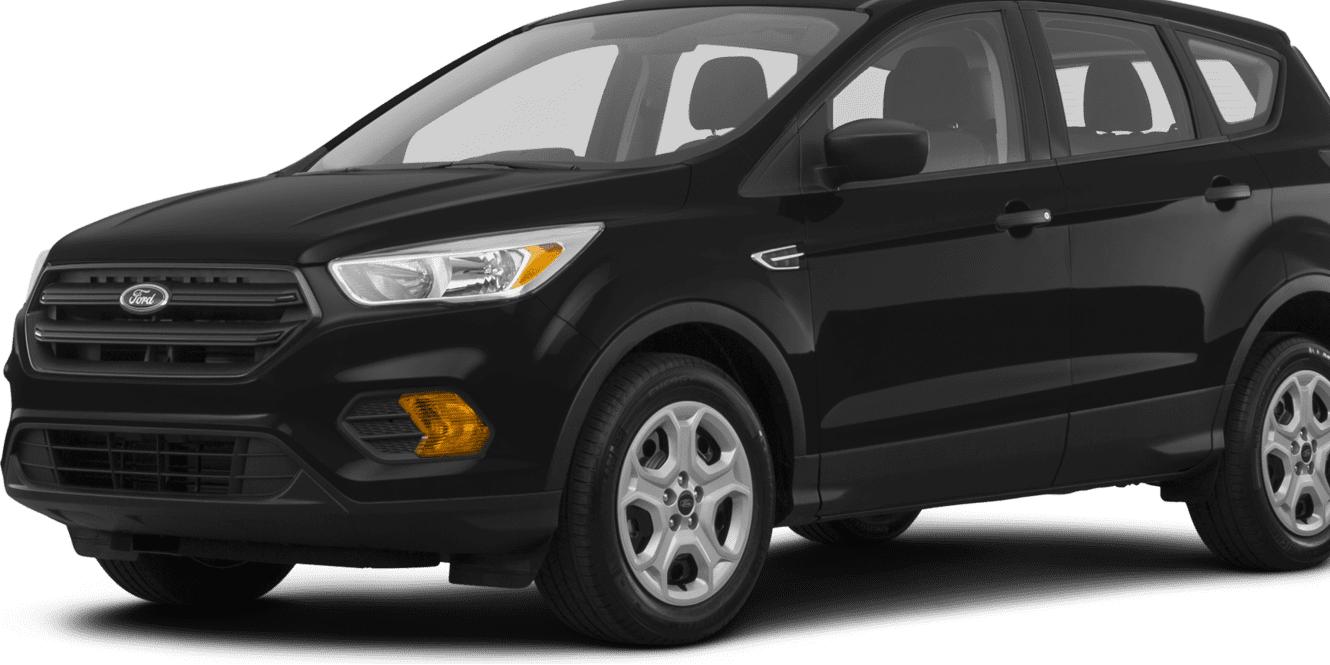 FORD ESCAPE 2017 1FMCU9GDXHUE61785 image