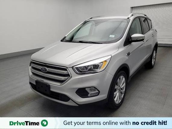 FORD ESCAPE 2017 1FMCU9JD3HUE03686 image